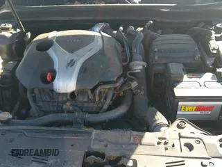 ✅ 2012 Kia Optima SX • VIN: 5XXGR4A68CG002290 • Lot: 43589604. Listed on IAAI with 117,719 mi. Free auction sales archive from the USA and detailed vehicle history report at DreamBid. Image 12.