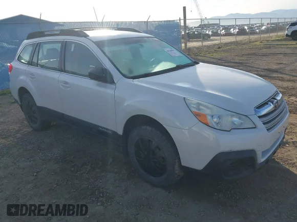 ✅ 2013 Subaru Outback 2.5i • VIN: 4S4BRBAC7D3215779 • Lot: 44768991. Wystawiony na IAAI z przebiegiem 131 494 mil. Bezpłatny archiwum sprzedaży aukcyjnych z USA i szczegółowy raport historii pojazdu na DreamBid. Zdjęcie 1.