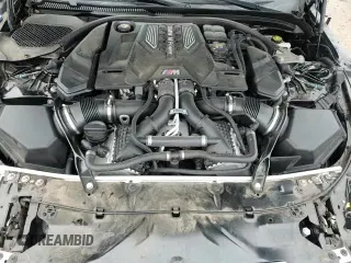 ✅ 2020 BMW M5 Competition • VIN: WBSJF0C00LCE03845 • Lot: 86736314. Wystawiony na Copart z przebiegiem 57 912 mil. Bezpłatny archiwum sprzedaży aukcyjnych z USA i szczegółowy raport historii pojazdu na DreamBid. Zdjęcie 13.