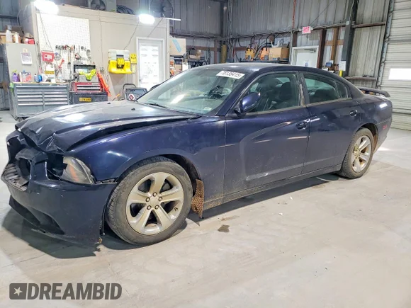 ✅ 2012 Dodge Charger SXT Plus • VIN: 2C3CDXHG3CH271053 • Лот: 78135415. Опубліковано раніше на Copart з пробігом 239 544 миль. Безкоштовний доступ до архіву аукціонних продажів зі США та докладний звіт про історію автомобіля на DreamBid. Зображення 1.