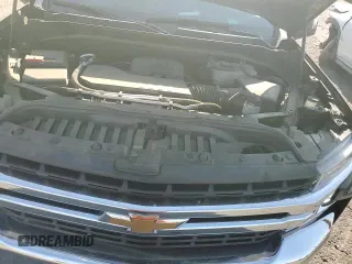 2021 Chevrolet Silverado 1500 LT z VIN 1GCPWCEK5MZ275874, wystawiony jako Copart lot #71543515 z przebiegiem 49 285 mil mil oraz Szkoda całkowita • Salvage title. Historia ofert i sprzedaży dostępna na DreamBid. Obrazek 15.