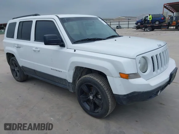 ✅ 2016 Jeep Patriot High Altitude • VIN: 1C4NJPFA1GD794277 • Лот: 45060760. Опубліковано раніше на IAAI з пробігом 174 012 миль. Безкоштовний доступ до архіву аукціонних продажів зі США та докладний звіт про історію автомобіля на DreamBid. Зображення 1.
