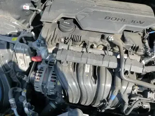 ✅ 2023 Hyundai Elantra SEL • VIN: KMHLM4AG5PU375501 • Lot: 81705635. Listed on Copart with 70,887 mi. Free auction sales archive from the USA and detailed vehicle history report at DreamBid. Image 14.