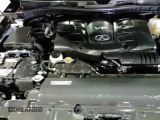 ✅ 2024 Infiniti QX80 Luxe • VIN: JN8AZ2AE9R9327462 • Lot: 53443525. Listed on Copart with 35,277 mi. Free auction sales archive from the USA and detailed vehicle history report at DreamBid. Image 15.