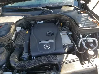 ✅ 2018 Mercedes-Benz GLC 300 • VIN: WDC0G4KB8JV089218 • Lot: 91254605. Listed on Copart with 108,102 mi. Free auction sales archive from the USA and detailed vehicle history report at DreamBid. Image 15.