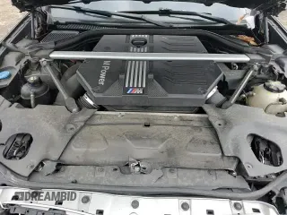 ✅ 2021 BMW X4 M • VIN: 5YMUJ0C03M9F20053 • Лот: 87595845. Опубликован ранее на Copart с пробегом Не указан. Бесплатный доступ к архиву аукционных продаж из США и подробный отчёт об истории автомобиля на DreamBid. Изображение 14.