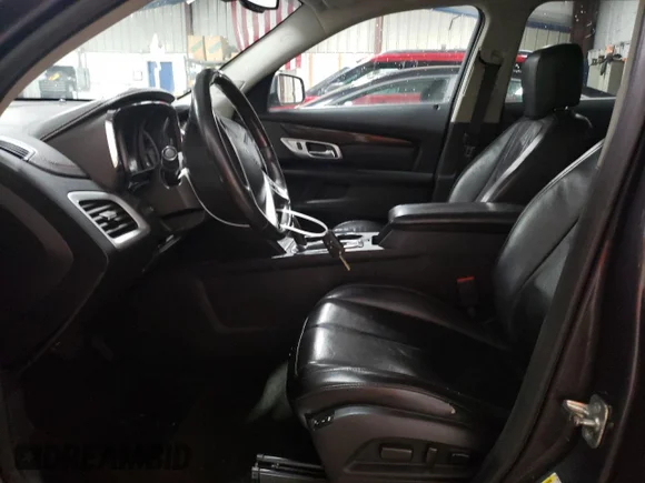 ✅ 2013 GMC Terrain Denali • VIN: 2GKFLZE32D6202073 • Lot: 38917603. Listed on Copart with 114,697 mi. Free auction sales archive from the USA and detailed vehicle history report at DreamBid. Image 7.