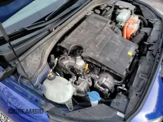 ✅ 2019 Hyundai Ioniq SEL • VIN: KMHC75LC4KU112917 • Lot: 84486654. Wystawiony na Copart z przebiegiem 115 160 mil. Bezpłatny archiwum sprzedaży aukcyjnych z USA i szczegółowy raport historii pojazdu na DreamBid. Zdjęcie 13.