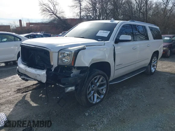 ✅ 2016 GMC Yukon XL Denali • VIN: 1GKS2HKJ0GR204251 • Lot: 41490984. Wystawiony na IAAI z przebiegiem 133 331 mil. Bezpłatny archiwum sprzedaży aukcyjnych z USA i szczegółowy raport historii pojazdu na DreamBid. Zdjęcie 2.