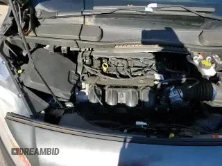 ✅ 2017 Ford Transit Connect XLT • VIN: NM0GE9F72H1338754 • Lot: 86494625. Listed on Copart with 97,389 mi. Free auction sales archive from the USA and detailed vehicle history report at DreamBid. Image 13.