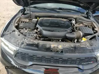 ✅ 2022 Dodge Durango GT Plus • VIN: 1C4RDHDG4NC102604 • Lot: 82177155. Listed on Copart with 33,209 mi. Free auction sales archive from the USA and detailed vehicle history report at DreamBid. Image 16.