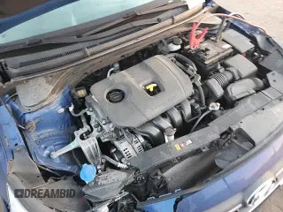 2020 Hyundai Elantra SEL with VIN 5NPD84LF3LH548602, listed as a Copart auction lot 86645865 with 34,662 mi miles and Salvage title. Bid and sale history available at DreamBid. Image 13.