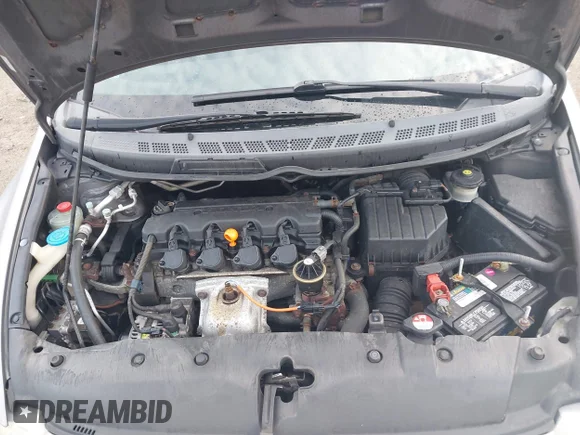 ✅ 2009 Honda Civic LX-S • VIN: 2HGFA16679H511451 • Lot: 45489310. Wystawiony na IAAI z przebiegiem 182 739 mil. Bezpłatny archiwum sprzedaży aukcyjnych z USA i szczegółowy raport historii pojazdu na DreamBid. Zdjęcie 10.
