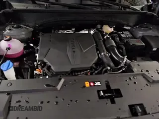 2025 Hyundai Santa Fe SEL с VIN 5NMP2DGLXSH079826, выставлен на аукционе Copart как лот 46659765 с пробегом 8 580 миль миль и Чистый • Clean title. История ставок и продаж доступна на DreamBid. Изображение 15.