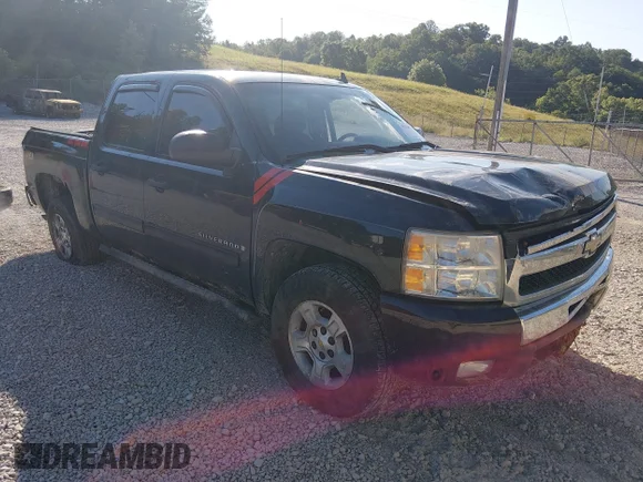 ✅ 2009 Chevrolet Silverado 1500 LT • VIN: 3GCEK23M59G170227 • Лот: 45268768. Опубліковано раніше на IAAI з пробігом 180 529 миль. Безкоштовний доступ до архіву аукціонних продажів зі США та докладний звіт про історію автомобіля на DreamBid. Зображення 1.