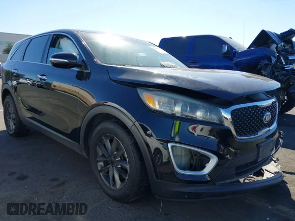 ✅ 2017 Kia Sorento L • VIN: 5XYPG4A39HG323396 • Lot: 41680006. Wystawiony na IAAI z przebiegiem 147 273 mil. Bezpłatny archiwum sprzedaży aukcyjnych z USA i szczegółowy raport historii pojazdu na DreamBid. Zdjęcie 1.
