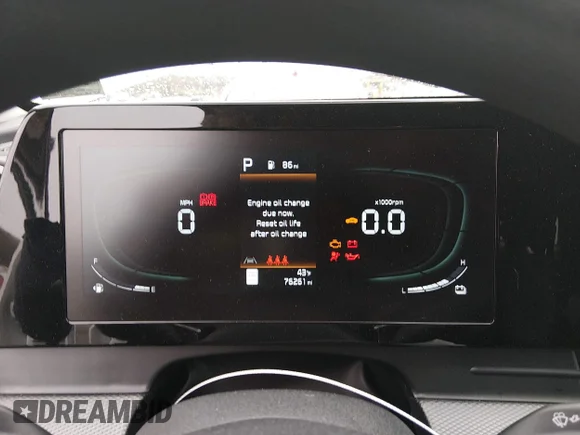 ✅ 2023 Kia Sportage LX • VIN: KNDPUCAG2P7091256 • Lot: 44583430. Wystawiony na IAAI z przebiegiem 76 261 mil. Bezpłatny archiwum sprzedaży aukcyjnych z USA i szczegółowy raport historii pojazdu na DreamBid. Zdjęcie 7.