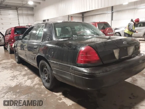 ✅ 2009 Ford Police Interceptor • VIN: 2FAHP71V69X144075 • Лот: 44199058. Опубліковано раніше на IAAI з пробігом 141 726 миль. Безкоштовний доступ до архіву аукціонних продажів зі США та докладний звіт про історію автомобіля на DreamBid. Зображення 3.
