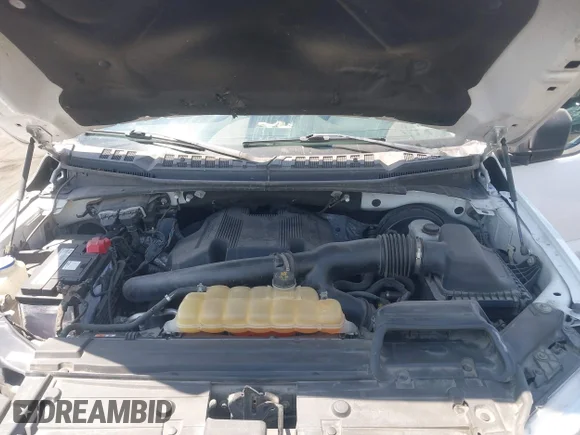 ✅ 2018 Ford F-150 XL • VIN: 1FTEW1CG1JKE02019 • Лот: 42978743. Опубликован ранее на IAAI с пробегом 63 997 миль. Бесплатный доступ к архиву аукционных продаж из США и подробный отчёт об истории автомобиля на DreamBid. Изображение 10.