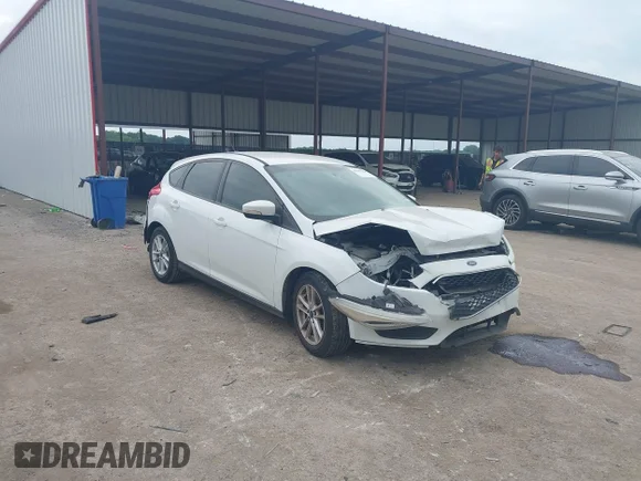 ✅ 2017 Ford Focus SE • VIN: 1FADP3K28HL217230 • Лот: 45185204. Опубликован ранее на IAAI с пробегом 197 559 миль. Бесплатный доступ к архиву аукционных продаж из США и подробный отчёт об истории автомобиля на DreamBid. Изображение 1.