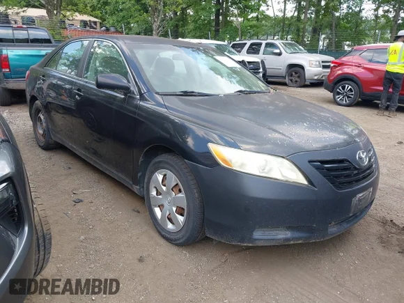 ✅ 2008 Toyota Camry XLE • VIN: 4T1BE46K28U738151 • Лот: 45405879. Опубликован ранее на IAAI с пробегом 220 818 миль. Бесплатный доступ к архиву аукционных продаж из США и подробный отчёт об истории автомобиля на DreamBid. Изображение 1.