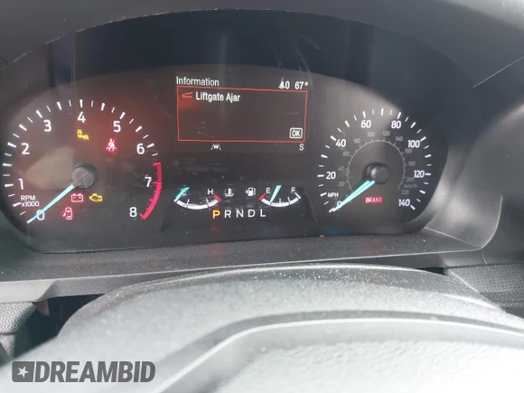 ✅ 2021 Ford Explorer • VIN: 1FMSK7BH4MGA81981 • Лот: 44081813. Опубліковано раніше на IAAI з пробігом 67 245 миль. Безкоштовний доступ до архіву аукціонних продажів зі США та докладний звіт про історію автомобіля на DreamBid. Зображення 7.