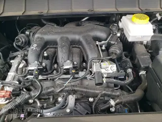 ✅ 2025 Nissan Pathfinder Platinum • VIN: 5N1DR3DJ3SC222332 • Lot: 82212575. Wystawiony na Copart z przebiegiem 12 570 mil. Bezpłatny archiwum sprzedaży aukcyjnych z USA i szczegółowy raport historii pojazdu na DreamBid. Zdjęcie 16.