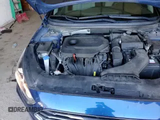 ✅ 2018 Hyundai Sonata SE • VIN: 5NPE24AF2JH625255 • Lot: 81721225. Listed on Copart with 127,044 mi. Free auction sales archive from the USA and detailed vehicle history report at DreamBid. Image 13.