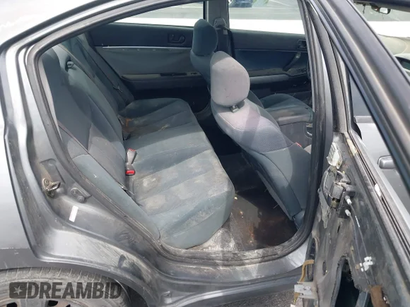 ✅ 2004 Mitsubishi Galant ES • VIN: 4A3AB36F34E111708 • Лот: 42787836. Опубліковано раніше на IAAI з пробігом 174 467 миль. Безкоштовний доступ до архіву аукціонних продажів зі США та докладний звіт про історію автомобіля на DreamBid. Зображення 8.