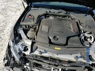 ✅ 2019 Mercedes-Benz CLS 53 S AMG • VIN: WDD2J6BB1KA028982 • Лот: 81920895. Опубликован ранее на Copart с пробегом 71 284 миль. Бесплатный доступ к архиву аукционных продаж из США и подробный отчёт об истории автомобиля на DreamBid. Изображение 16.