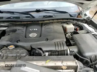 ✅ 2019 Nissan Armada SL • VIN: JN8AY2ND7K9094479 • Lot: 81315105. Listed on Copart with 128,476 mi. Free auction sales archive from the USA and detailed vehicle history report at DreamBid. Image 17.