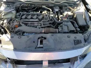 ✅ 2017 Honda Civic LX • VIN: SHHFK7H25HU415510 • Lot: 90312235. Listed on Copart with 114,552 mi. Free auction sales archive from the USA and detailed vehicle history report at DreamBid. Image 13.