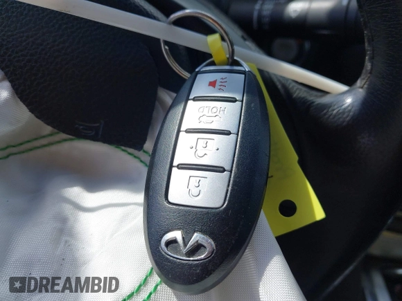✅ 2013 Infiniti G37 Journey • VIN: JN1CV6EK7DM922679 • Lot: 44735439. Wystawiony na IAAI z przebiegiem 85 143 mil. Bezpłatny archiwum sprzedaży aukcyjnych z USA i szczegółowy raport historii pojazdu na DreamBid. Zdjęcie 11.