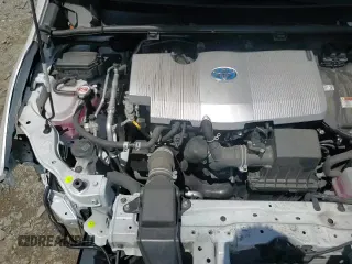 2022 Toyota Prius LE with VIN JTDL9MFU6N3041596, listed as a Copart auction lot 65184095 with 58,816 mi miles and Salvage title. Bid and sale history available at DreamBid. Image 14.