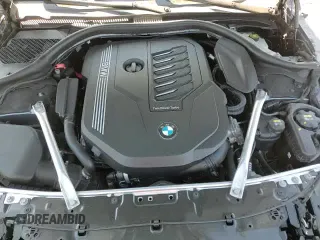 ✅ 2022 BMW 8 Series 840i • VIN: WBAGV2C05NCJ40779 • Lot: 70384605. Wystawiony na Copart z przebiegiem 84 190 mil. Bezpłatny archiwum sprzedaży aukcyjnych z USA i szczegółowy raport historii pojazdu na DreamBid. Zdjęcie 14.