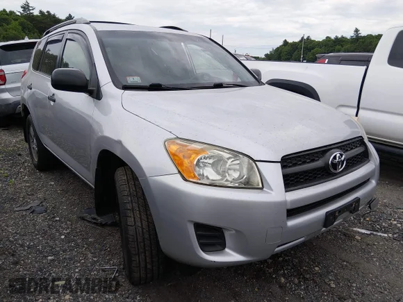 ✅ 2010 Toyota RAV4 • VIN: JTMBF4DV6AD036113 • Lot: 45301635. Listed on IAAI with 100,650 mi. Free auction sales archive from the USA and detailed vehicle history report at DreamBid. Image 1.