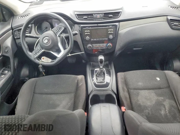 ✅ 2018 Nissan Rogue S • VIN: JN1BJ1CP0JW160305 • Lot: 72494155. Wystawiony na Copart z przebiegiem 142 816 mil. Bezpłatny archiwum sprzedaży aukcyjnych z USA i szczegółowy raport historii pojazdu na DreamBid. Zdjęcie 8.