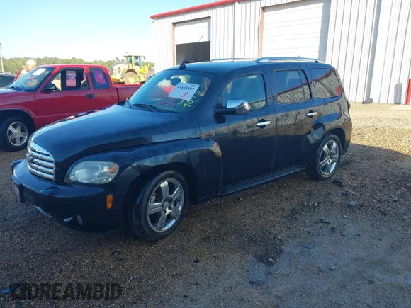 ✅ 2011 Chevrolet HHR 2LT • VIN: 3GNBACFU3BS582826 • Lot: 43445803. Wystawiony na IAAI z przebiegiem 285 599 mil. Bezpłatny archiwum sprzedaży aukcyjnych z USA i szczegółowy raport historii pojazdu na DreamBid. Zdjęcie 2.