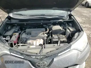 ✅ 2018 Toyota RAV4 XLE • VIN: 2T3RFREV8JW796749 • Лот: 63842025. Опубликован ранее на Copart с пробегом 79 220 миль. Бесплатный доступ к архиву аукционных продаж из США и подробный отчёт об истории автомобиля на DreamBid. Изображение 16.