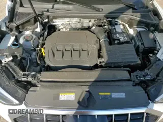 ✅ 2025 Audi Q3 S line Premium • VIN: WA1DECF32S1061430 • Лот: 84300695. Опубликован ранее на Copart с пробегом 9 133 миль. Бесплатный доступ к архиву аукционных продаж из США и подробный отчёт об истории автомобиля на DreamBid. Изображение 14.