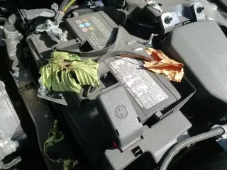 ✅ 2024 Mazda 3 S Preferred • VIN: 3MZBPACM6RM420166 • Лот: 70491695. Опубликован ранее на Copart с пробегом 15 074 миль. Бесплатный доступ к архиву аукционных продаж из США и подробный отчёт об истории автомобиля на DreamBid. Изображение 15.