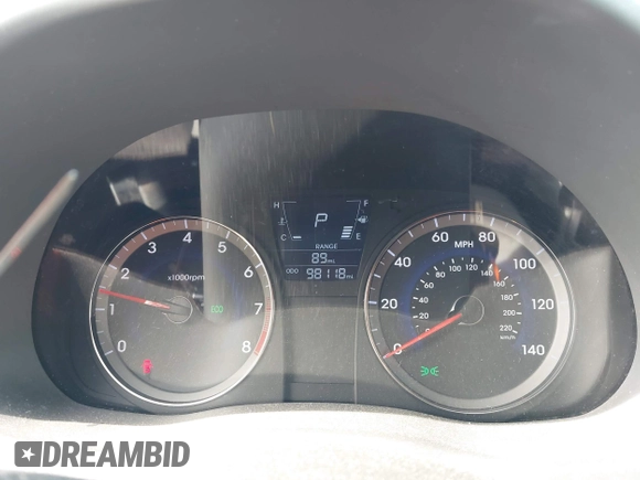✅ 2013 Hyundai Accent GS • VIN: KMHCT5AE7DU071833 • Lot: 44851342. Wystawiony na IAAI z przebiegiem 98 118 mil. Bezpłatny archiwum sprzedaży aukcyjnych z USA i szczegółowy raport historii pojazdu na DreamBid. Zdjęcie 7.
