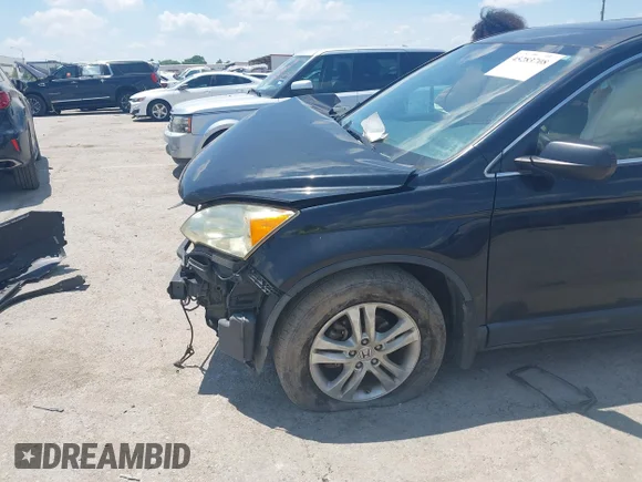 ✅ 2010 Honda CR-V EX • VIN: 3CZRE4H52AG702070 • Лот: 45283708. Опубликован ранее на IAAI с пробегом 126 551 миль. Бесплатный доступ к архиву аукционных продаж из США и подробный отчёт об истории автомобиля на DreamBid. Изображение 6.