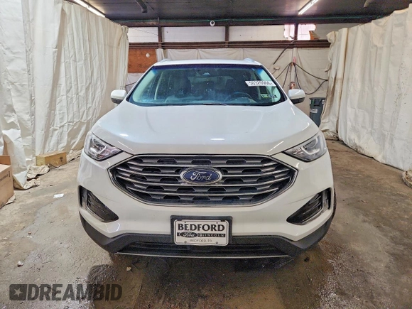 ✅ 2020 Ford Edge SEL • VIN: 2FMPK4J91LBA66052 • Lot: 50320966. Listed on Copart with 111,970 mi. Free auction sales archive from the USA and detailed vehicle history report at DreamBid. Image 5.