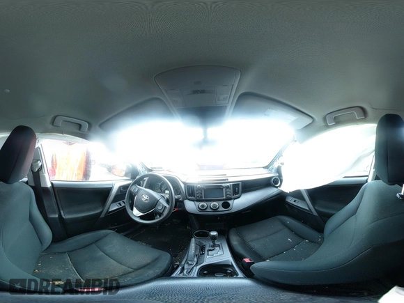 ✅ 2016 Toyota RAV4 LE • VIN: 2T3BFREV3GW514964 • Lot: 44126166. Wystawiony na IAAI z przebiegiem 101 083 mil. Bezpłatny archiwum sprzedaży aukcyjnych z USA i szczegółowy raport historii pojazdu na DreamBid. Zdjęcie 24.