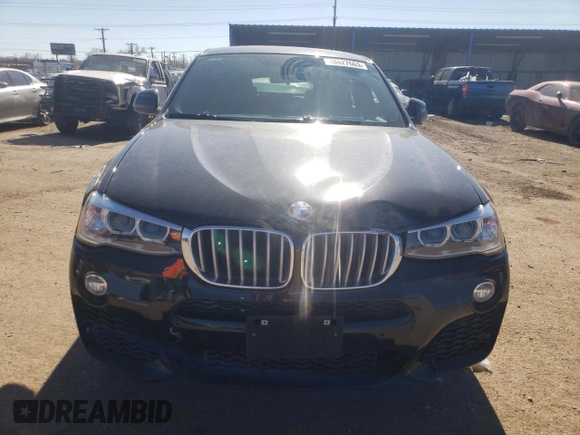 ✅ 2016 BMW X4 xDrive35i • VIN: 5UXXW5C50G0N91571 • Лот: 40427663. Опубліковано раніше на Copart з пробігом 47 759 миль. Безкоштовний доступ до архіву аукціонних продажів зі США та докладний звіт про історію автомобіля на DreamBid. Зображення 5.