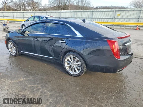 ✅ 2014 Cadillac XTS Luxury • VIN: 2G61M5S3XE9160383 • Лот: 73489215. Опубліковано раніше на Copart з пробігом 102 433 миль. Безкоштовний доступ до архіву аукціонних продажів зі США та докладний звіт про історію автомобіля на DreamBid. Зображення 2.