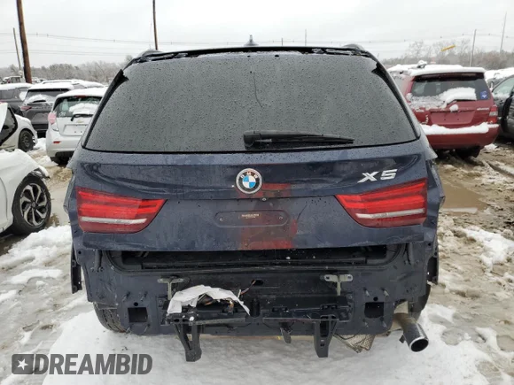 ✅ 2015 BMW X5 xDrive35i • VIN: 5UXKR0C59F0K69370 • Lot: 37355313. Listed on Copart with 116,247 mi. Free auction sales archive from the USA and detailed vehicle history report at DreamBid. Image 6.