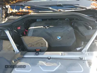 ✅ 2022 BMW X3 xDrive30i • VIN: 5UX53DP05N9L24542 • Lot: 43594906. Listed on IAAI with 34,073 mi. Free auction sales archive from the USA and detailed vehicle history report at DreamBid. Image 19.