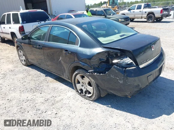 ✅ 2009 Saturn Aura XE • VIN: 1G8ZS57B39F181010 • Лот: 43022471. Опубліковано раніше на IAAI з пробігом 183 578 миль. Безкоштовний доступ до архіву аукціонних продажів зі США та докладний звіт про історію автомобіля на DreamBid. Зображення 3.